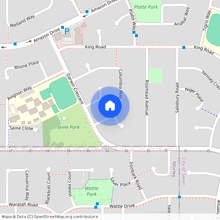 7 Columbia Way, WA 6063, Beechboro