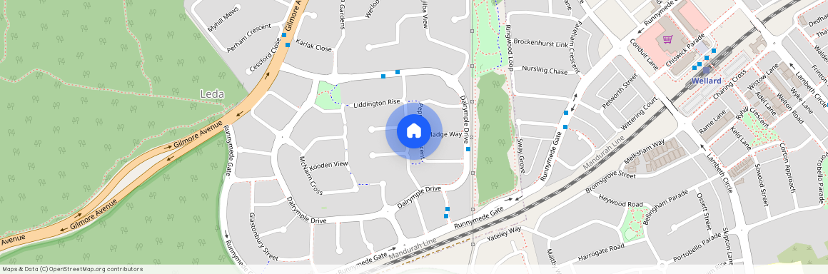 9A Hueston Lookout, WA 6170, Leda