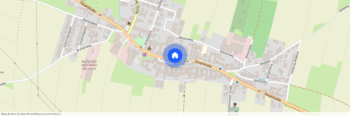 Raabser Str. 1a/1/4, 3800, Göpfritz/Wild