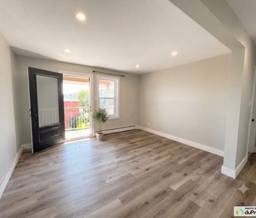 1219, st-esprit, Sherbrooke (Jacques-Cartier) à louer - Photo 1