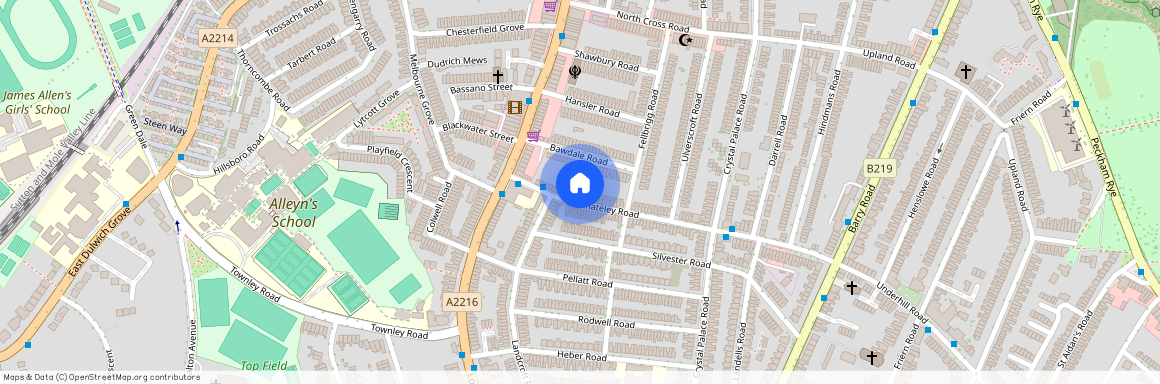 Whateley Road, London