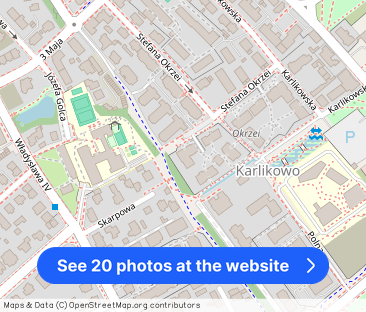 Do wynajęcia 3 pokoje, ogród Okrzei Invest Komfort - Photo 1