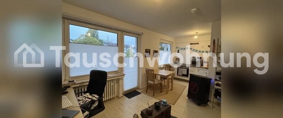 TAUSCHWOHNUNG Suche 3-Zimmer-Wohnung Nähe Bonner Zentrum - Photo 1