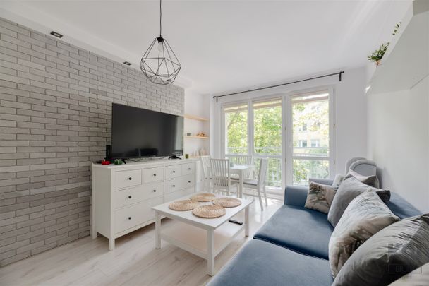 Łódź, Górna, Dąbrowa, Felińskiego - Photo 1