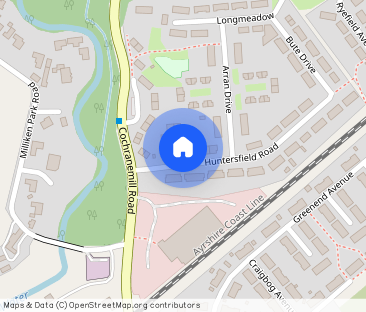 Huntersfield Road, Johnstone, Renfrewshire, PA5 - Photo 1