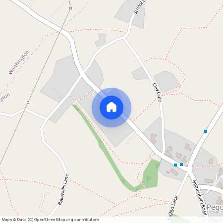 Zion Hillcoleorton, LE67