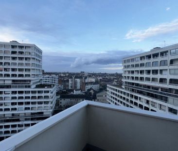 Appartement T1 à louer Rennes centre ville - 19 m² - Photo 4