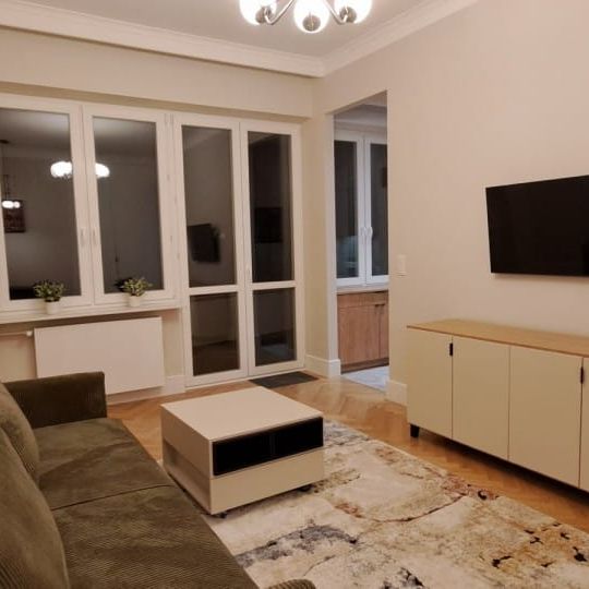 Mieszkanie do wynajęcia 1 pokoje Wiejska, Warszawa 26.2 m² - Photo 1