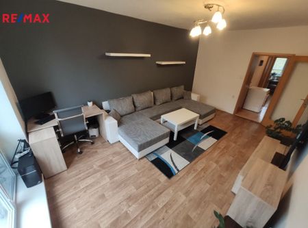 Pronájem bytu 2+1 v družstevním vlastnictví 55 m², Most - Fotografie 4
