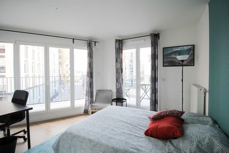 Clichy - Beethoven - Chambre 1 - Photo 3