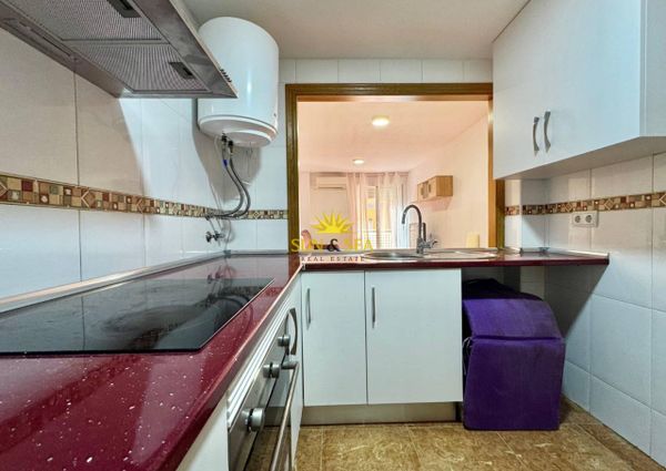 2-BEDROOM APARTMENT FOR RENT IN MURCIA