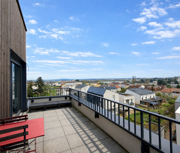 Location Appartement 3 pièces 65m² VANDOEUVRE LES NANCY 54500 - Photo 6