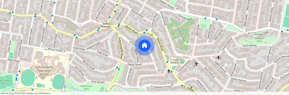 53 Orchard Terrace, ST LUCIA QLD 4067