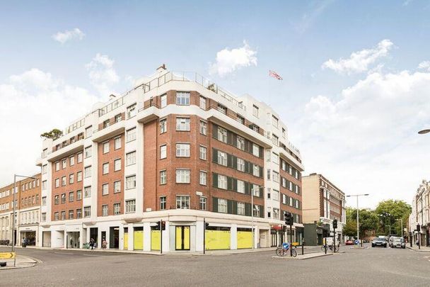One-bedroom flat to rent in Knightsbridge, SW3 - Photo 1
