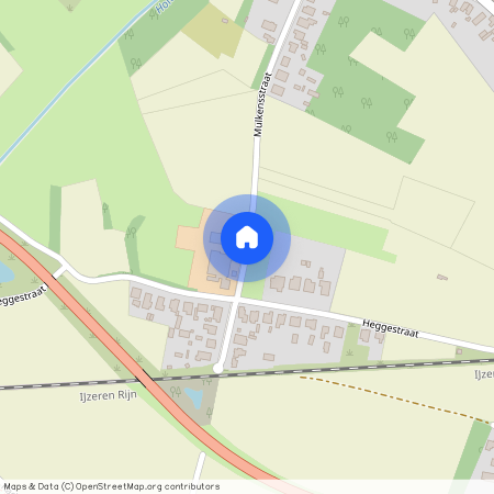 Mulkensstraat, 3900 Overpelt