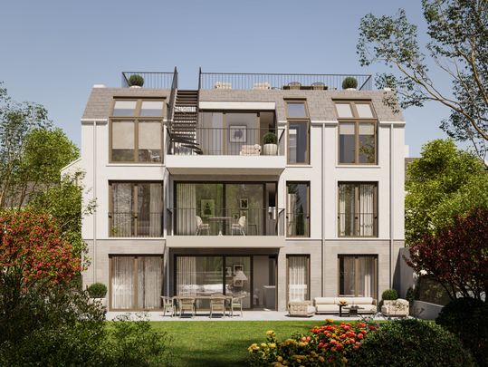 ERSTBEZUG MIETE im ALLEE IDYLL - Alleestrasse 8 - Foto 1