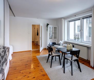 Very good 1-room apartment at lines U4/U5 - Photo 4