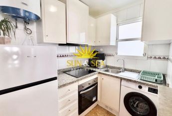 TWO-BEDROOM APARTMENT – ORIHUELA COSTA