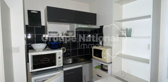 APPARTEMENT A LOUER MONTELIMAR 1 PIECE 13 M² - Photo 2