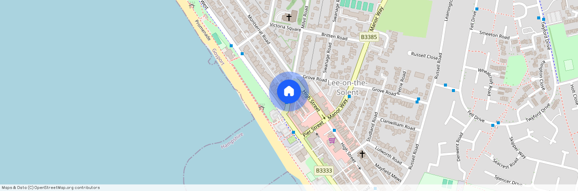 Milvil Road, Lee-On-The-Solent