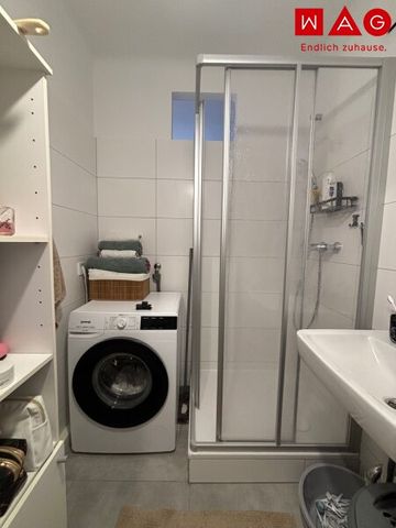 Urbanes Wohnerlebnis im Zentrum von Wels mit hervorragender Infrastruktur! Moderne 2-Zimmer-Wohnung mit Balkon! - Photo 2