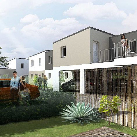 Location Maison 2 pièces 52m² - Photo 1
