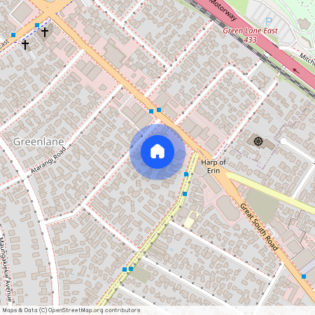 4D Matai Road, Greenlane, Auckland City