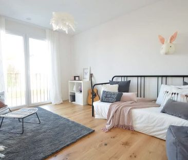 3.5 Zimmer, 96 m², 2. Stock - Foto 6