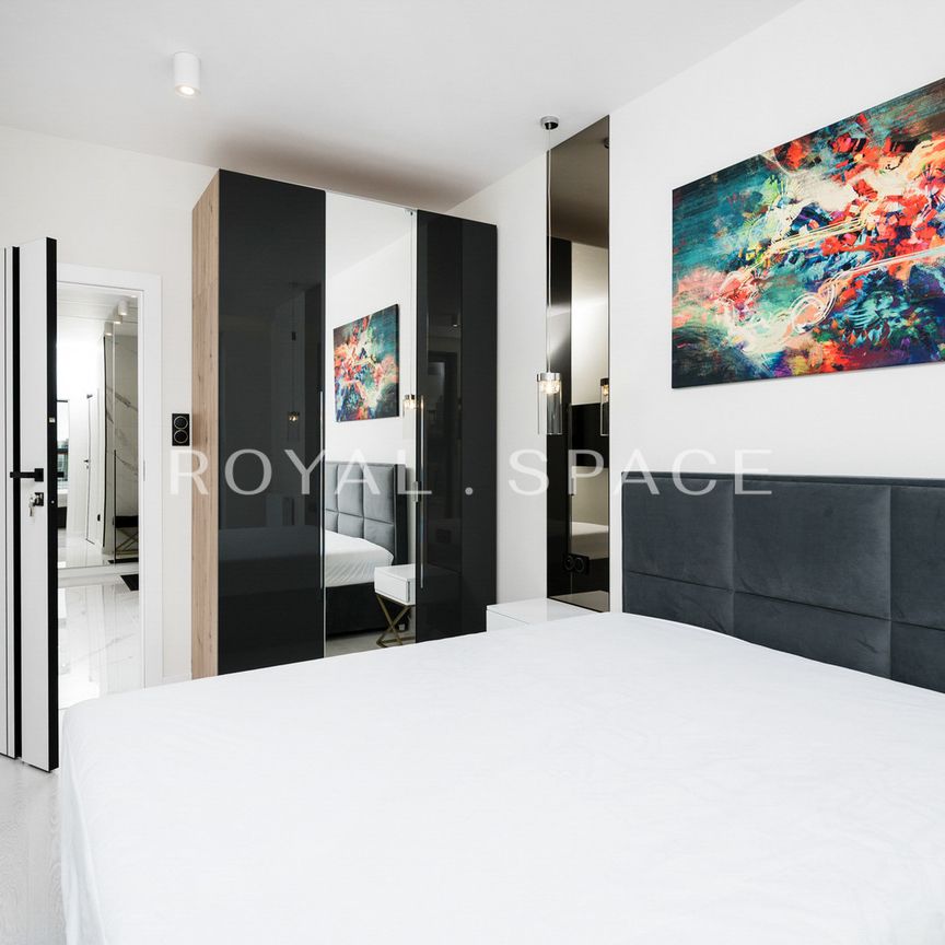 Nowoczesny apartament z widokowym balkonem! - Photo 1