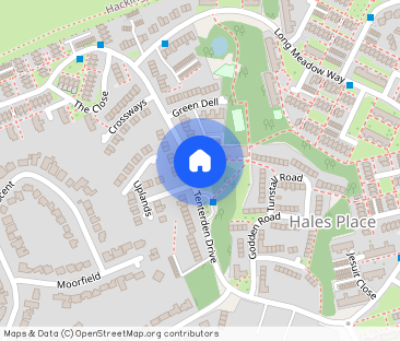 Tenterden Drive, Canterbury, Kent, CT2 - Photo 1