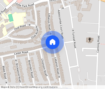 Lebanon Road, East Croydon - Photo 1