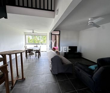 Appartement Sainte Clotilde 4 pièces 80 m2, - Photo 1