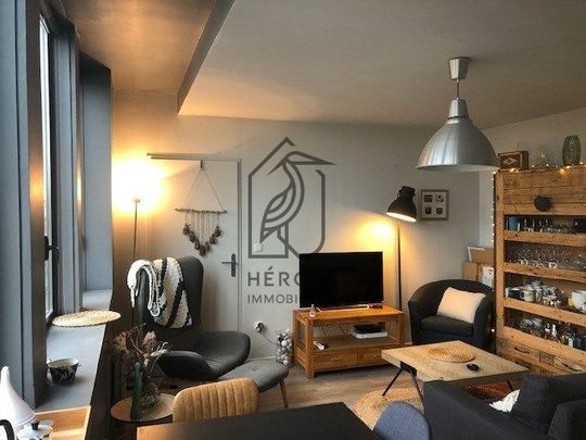 Appartement - T3 - 66.23m² - LILLE - Photo 1