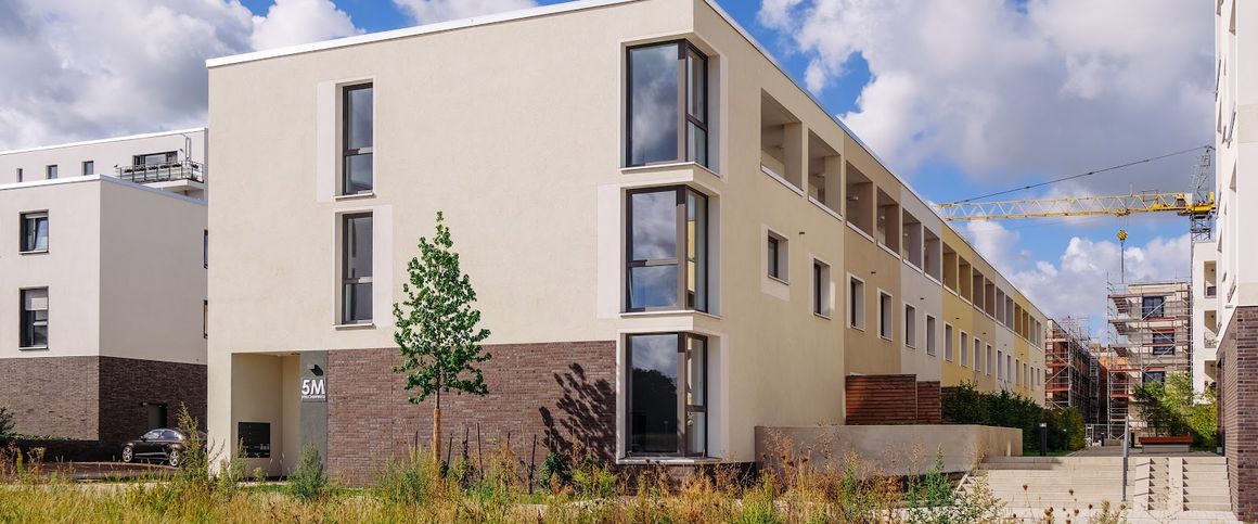 Schick, modern und bezahlbar im Hellwinkel! // 2.OG Wohnung 4 - WBS erforderlich - Foto 1