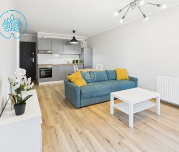 Dwupokojowe mieszkanie Bydgoszcz Szwederowo - Zdjęcie 1
