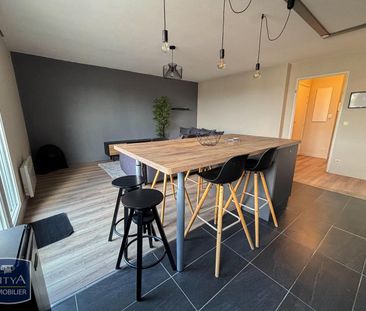 Location Appartement 3 pièces 60m² CARCASSONNE 11000 - Photo 3