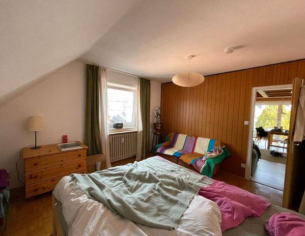 3 Zimmer, große Wohnküche, Tageslichtbad mit Wanne, Balkon - Photo 1