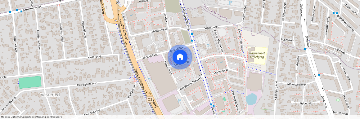 Mekanikvej 13, 1. th., 2605, Brøndby