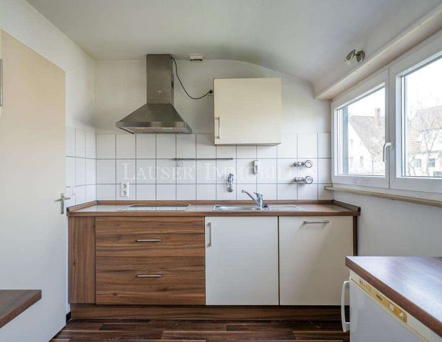 Gepflegte Drei-Zimmer-Wohnung in Stuttgart-Kaltental - Foto 1