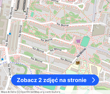 Wynajmę pokój Krakow Stanczyka 12 piętro - Zdjęcie 1
