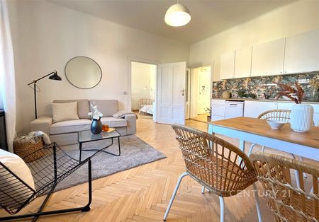 Pronájem bytu 3+kk 67 m² - Fotografie 2