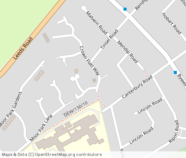 Crown Flatt Way, Dewsbury, WF12 - Photo 1