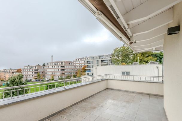 Bel appartement dans une PPE récente à Chailly/La Sallaz - Foto 1