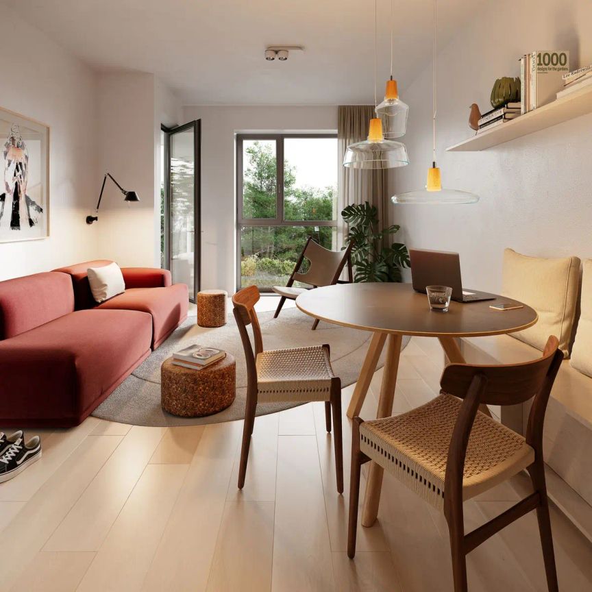 Appartement 3 pièces Stationsweg 19-006, Eindhoven - À louer - Foto 1