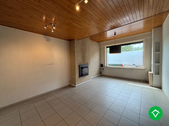 Rijwoning met 3 slaapkamers en tuin te centrum Roeselare - Photo 1