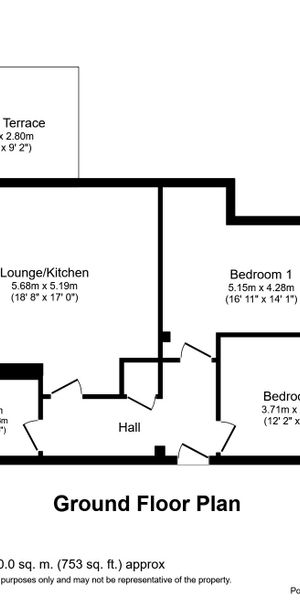 Manchester, M15, City Road East - Photo 1