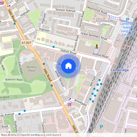 Warren Close, Cambridge, CB2 1LB