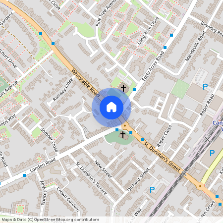 15 Whitstable Road, Canterbury, Kent, CT2 8DG