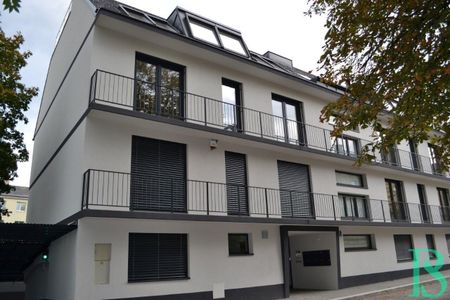 Luxus beim Lainzer Platz´l – Terrasse – Grünruhelage – Neubau - Foto 3