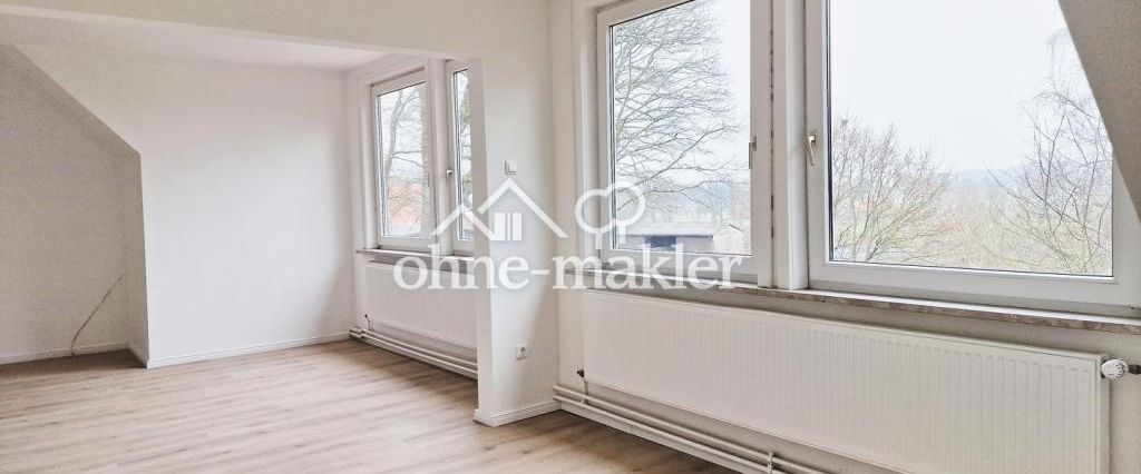 Himbergen - Sehr schöne 4 Zimmer DG Wohnung ab sofort zu vermieten - Foto 1